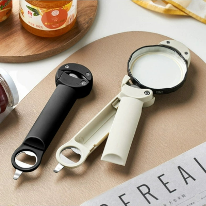 Three-in-one Multifunctional Magnetic Can Can Openers Bottle Opener