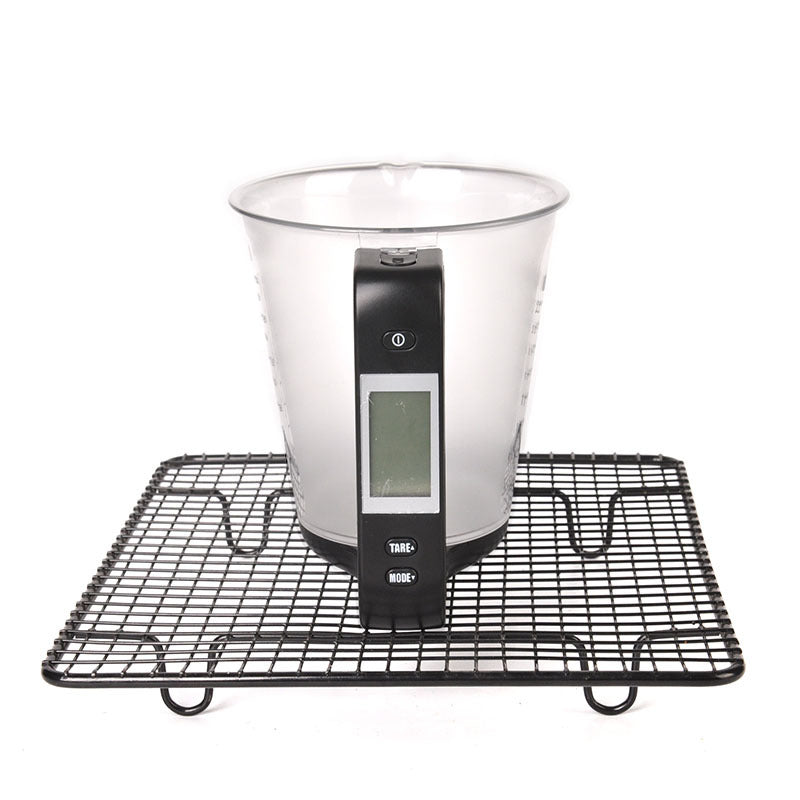 Kitchen Electronic Measuring Cup Multifunctional Kitchen Scale Meal Scale